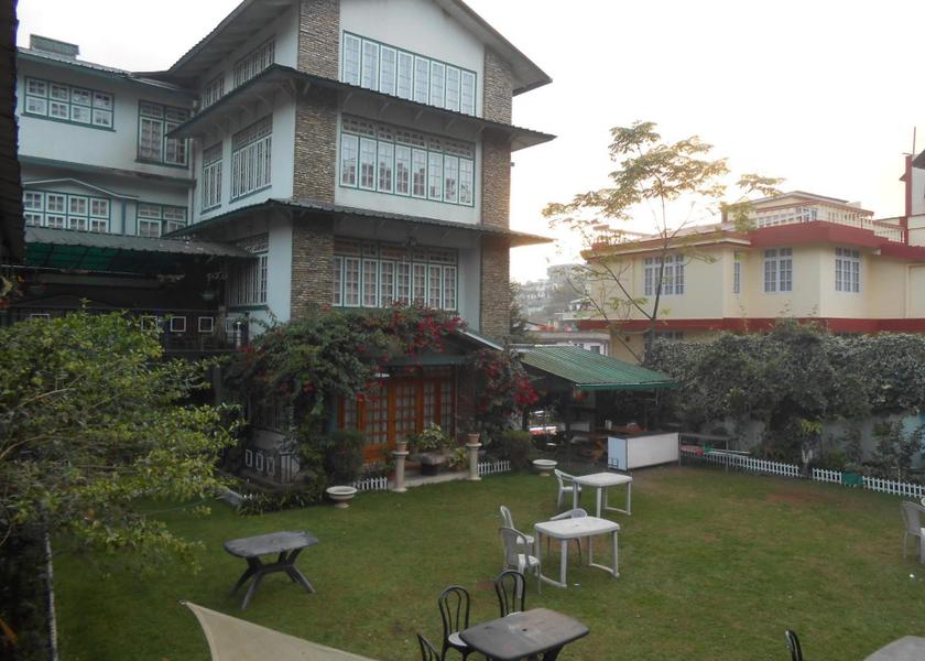 Meghalaya Shillong Hotel Exterior