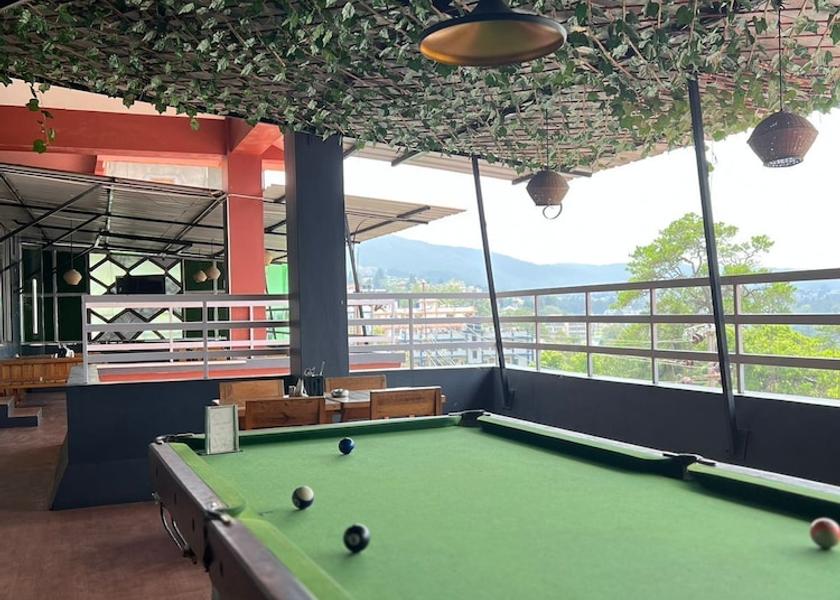 Meghalaya Shillong Billiards