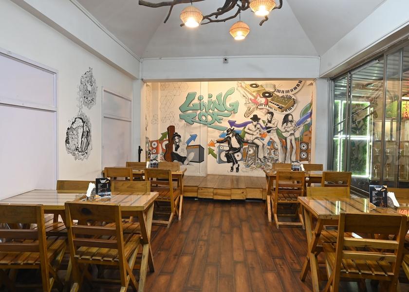 Meghalaya Shillong Restaurant