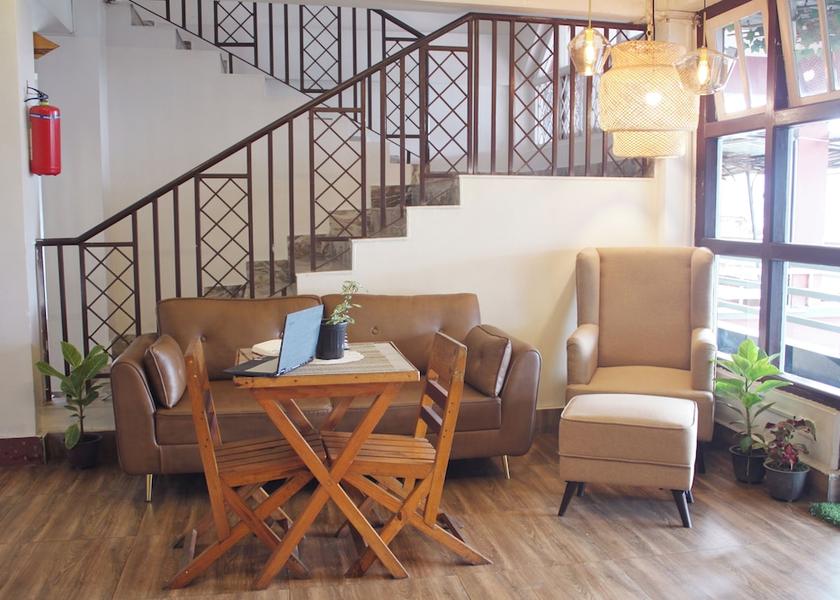 Meghalaya Shillong Lobby