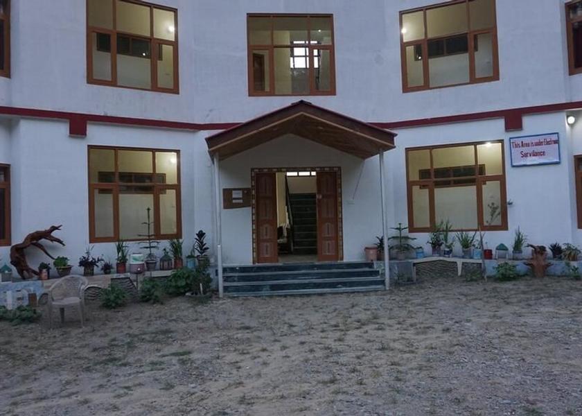 Himachal Pradesh Kufri Hotel Exterior