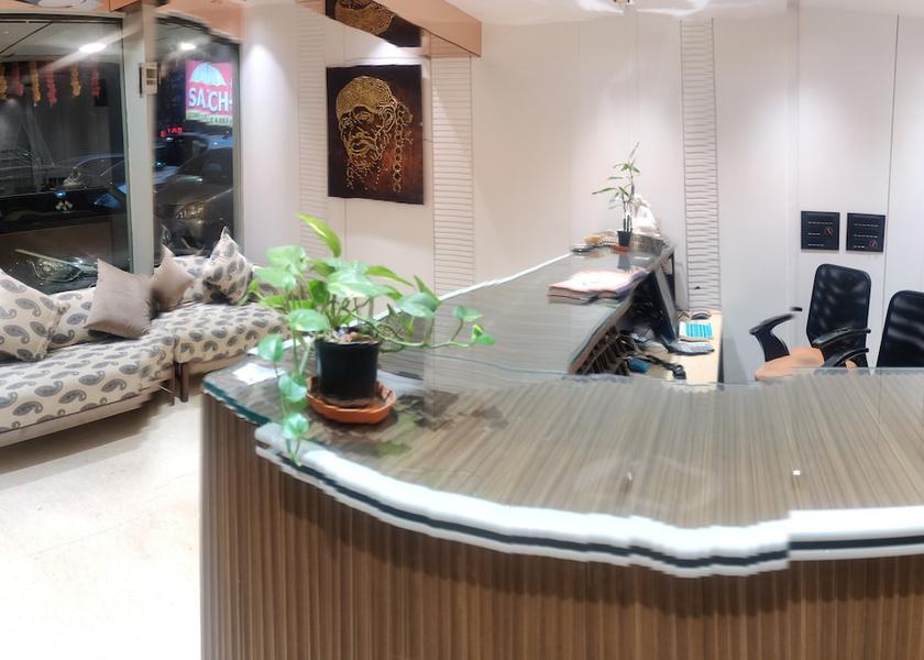 Maharashtra Shirdi Public Areas