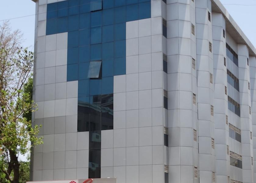 Maharashtra Shirdi Exterior Detail