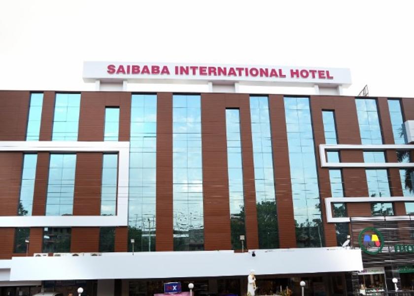 Maharashtra Shirdi Hotel Exterior