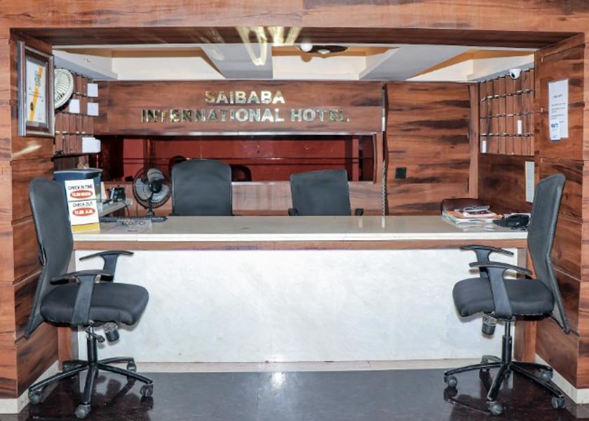 Maharashtra Shirdi Public Areas