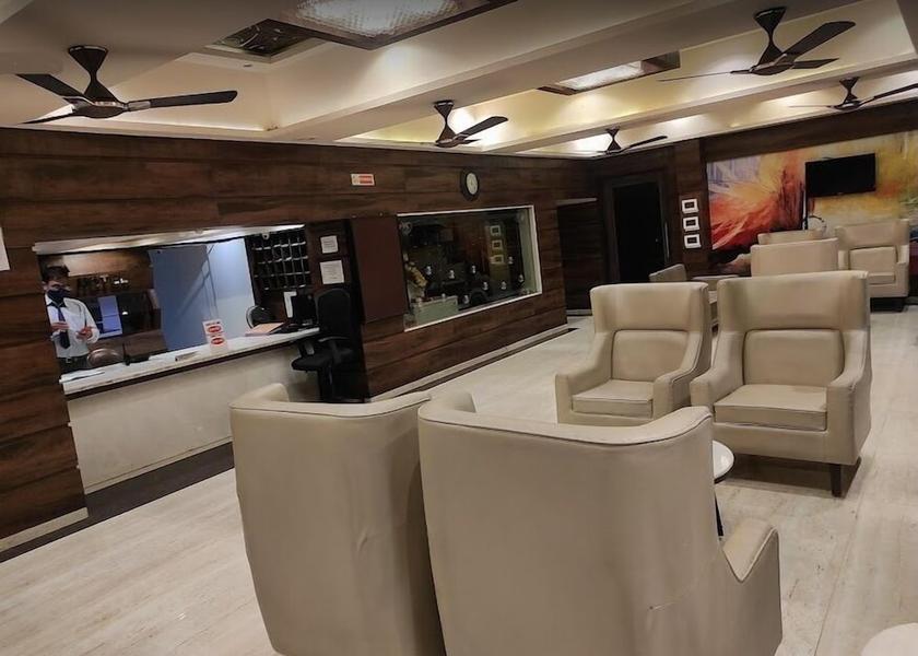 Maharashtra Shirdi Lobby