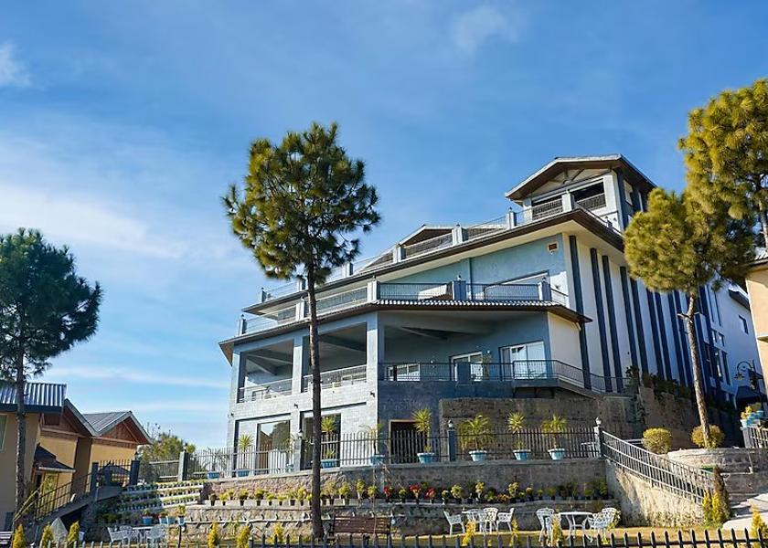 Himachal Pradesh Solan Hotel Exterior