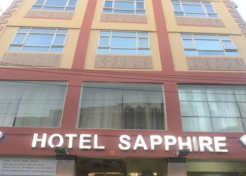  Dar es Salaam Facade