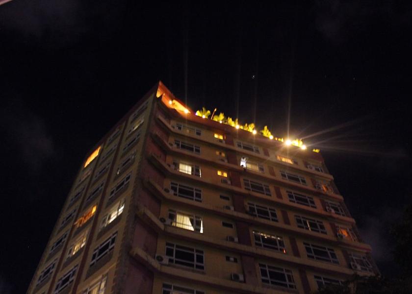  Dar es Salaam Facade