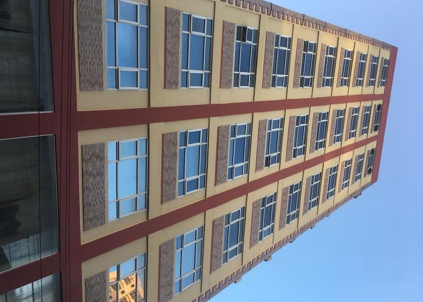 Dar es Salaam Dar es Salaam Exterior detail