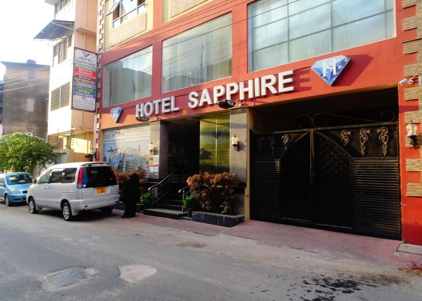  Dar es Salaam Exterior Detail