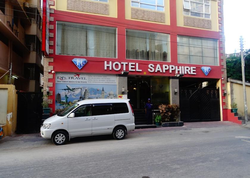  Dar es Salaam Facade