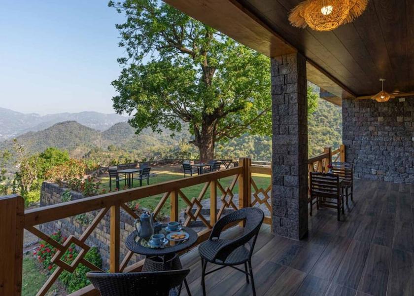 Himachal Pradesh Solan Terrace