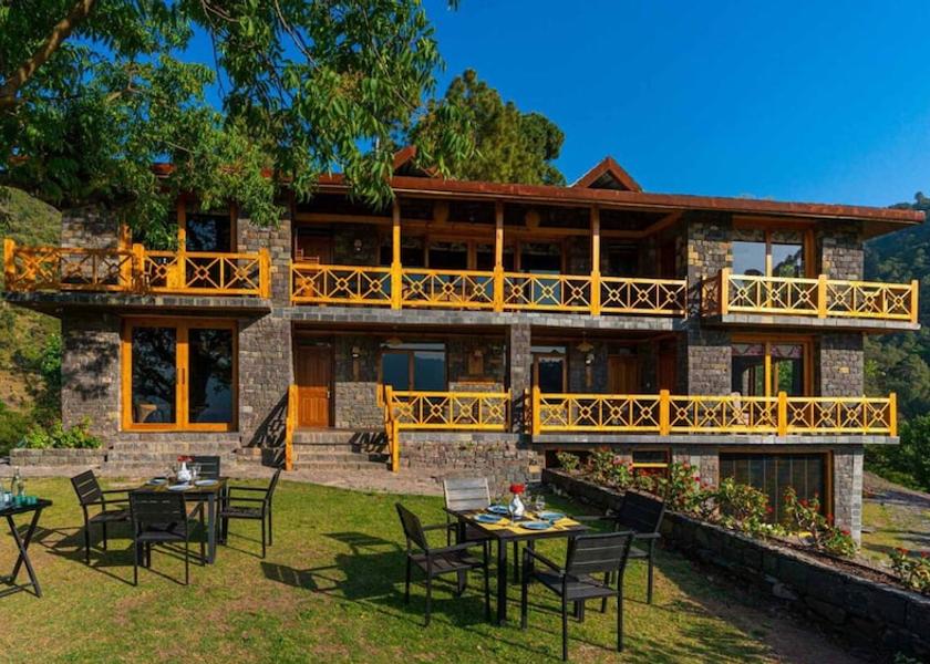 Himachal Pradesh Solan Facade
