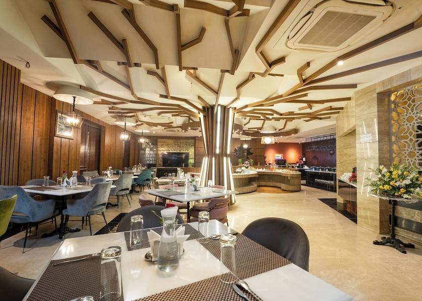 Jammu and Kashmir Srinagar Restaurant
