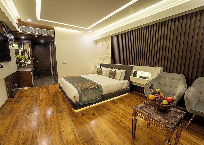 Jammu and Kashmir Srinagar Room