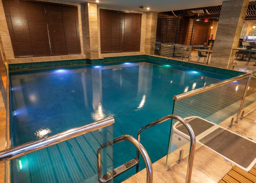 Jammu and Kashmir Srinagar Pool