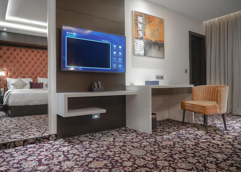 Jammu and Kashmir Srinagar Room
