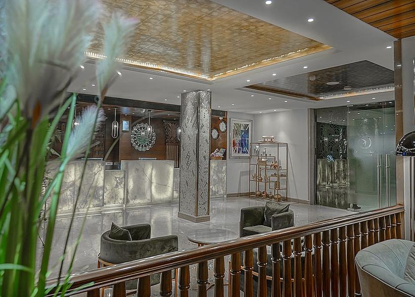 Jammu and Kashmir Srinagar Reception