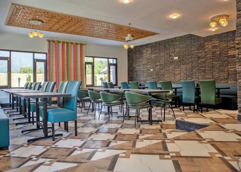 Jammu and Kashmir Srinagar Restaurant