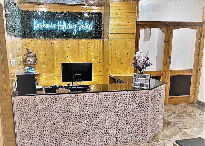 Jammu and Kashmir Srinagar Business Centre