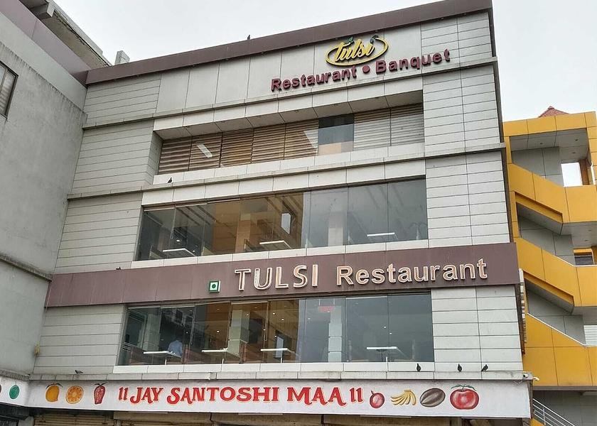 Gujarat Surat Hotel Exterior