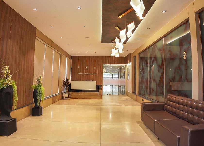 Gujarat Surat lobby