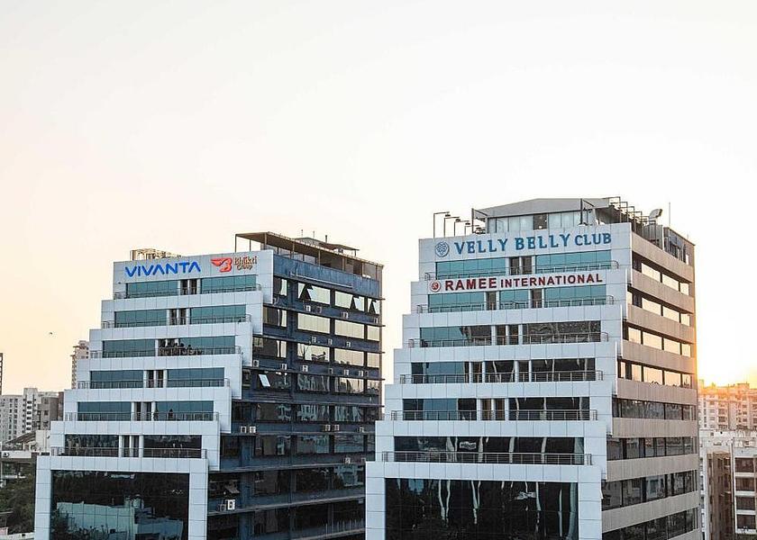 Gujarat Surat exterior view
