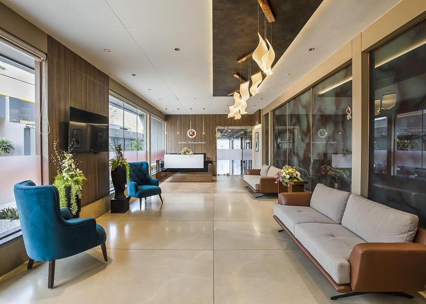 Gujarat Surat lobby