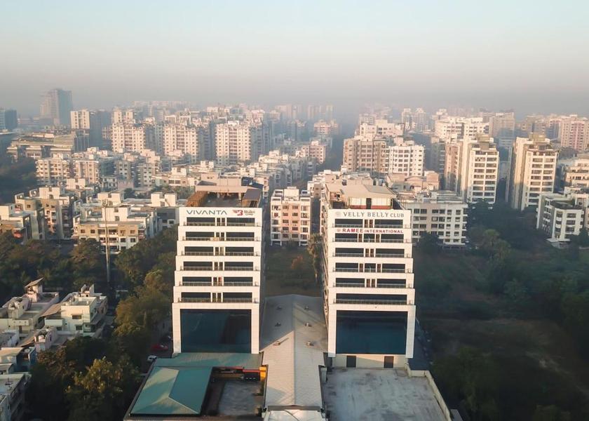 Gujarat Surat exterior view