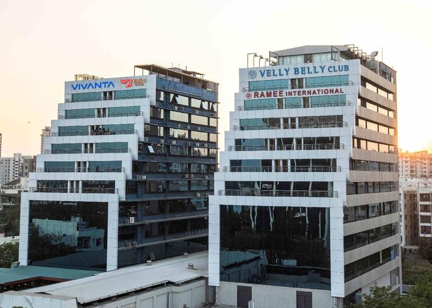 Gujarat Surat exterior view
