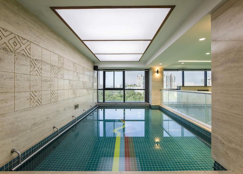 Gujarat Surat swimming pool