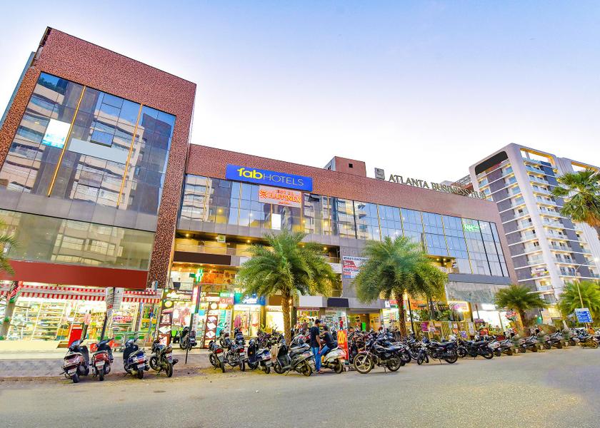 Gujarat Surat Exterior view