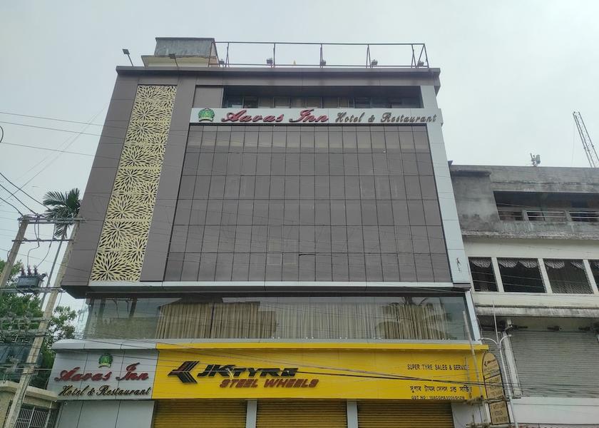 Assam Tezpur Facade