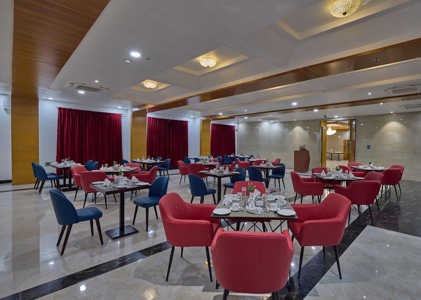Andhra Pradesh Tirupati Food & Dining