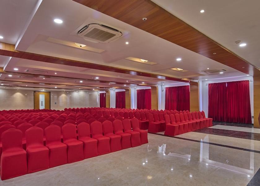 Andhra Pradesh Tirupati Business Centre
