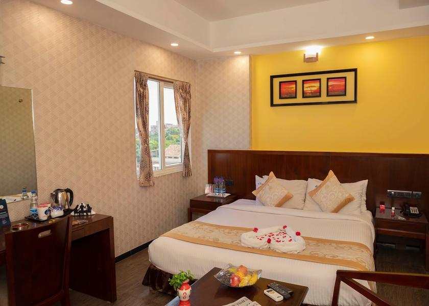 Tamil Nadu Tirupur Deluxe Room