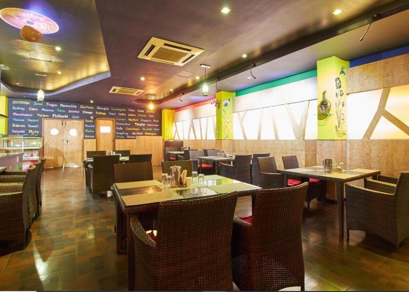Tamil Nadu Tirupur Food & Dining