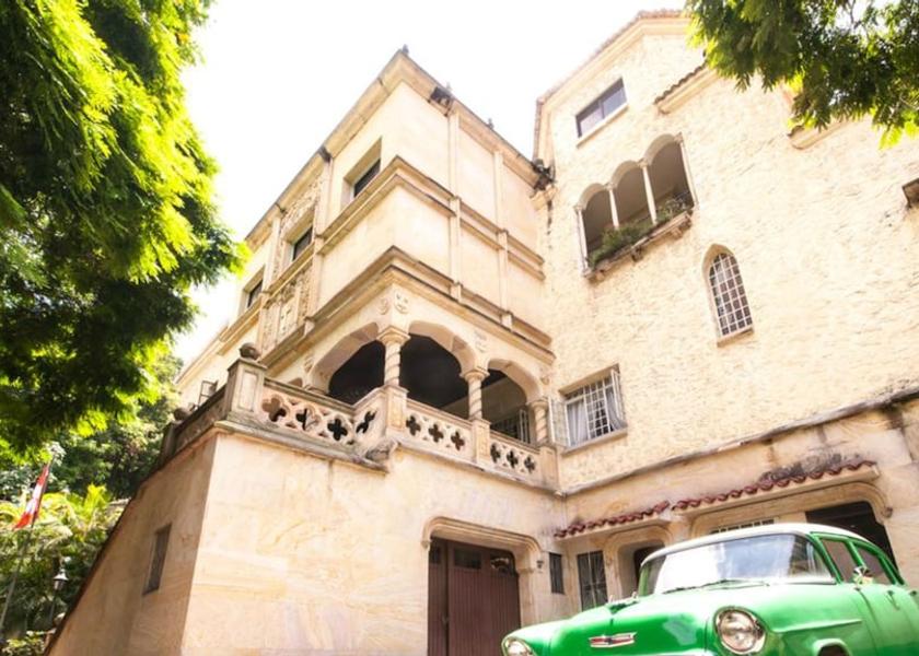 Valle del Cauca Cali Exterior Detail