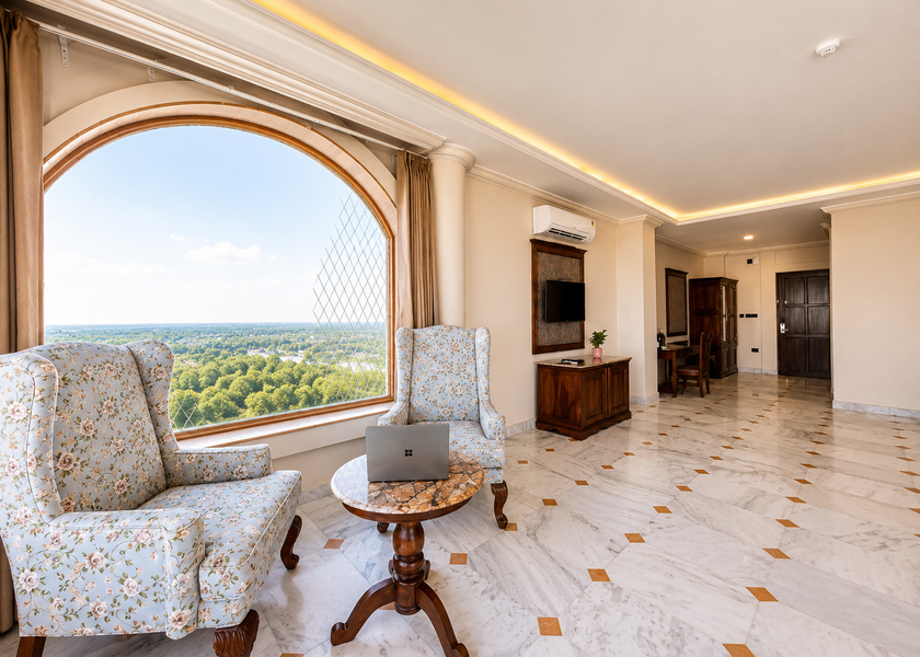 Rajasthan Udaipur Family Room
