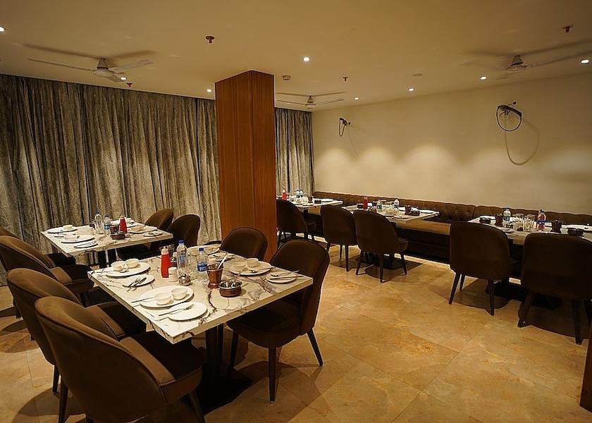 Rajasthan Udaipur Restaurant