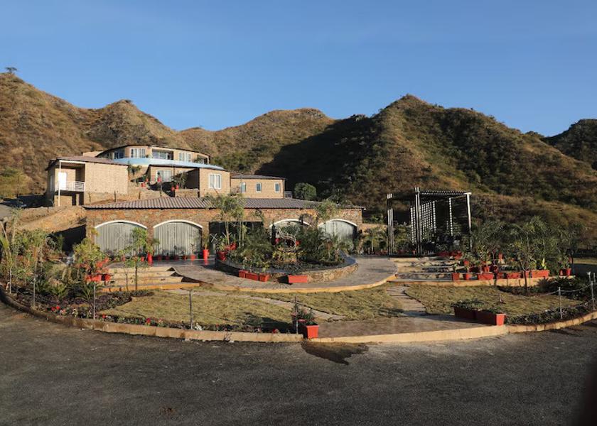 Rajasthan Udaipur Outdoors