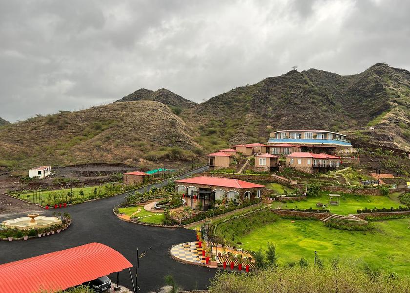 Rajasthan Udaipur Outdoors