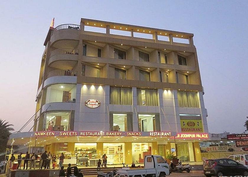 Rajasthan Udaipur Facade