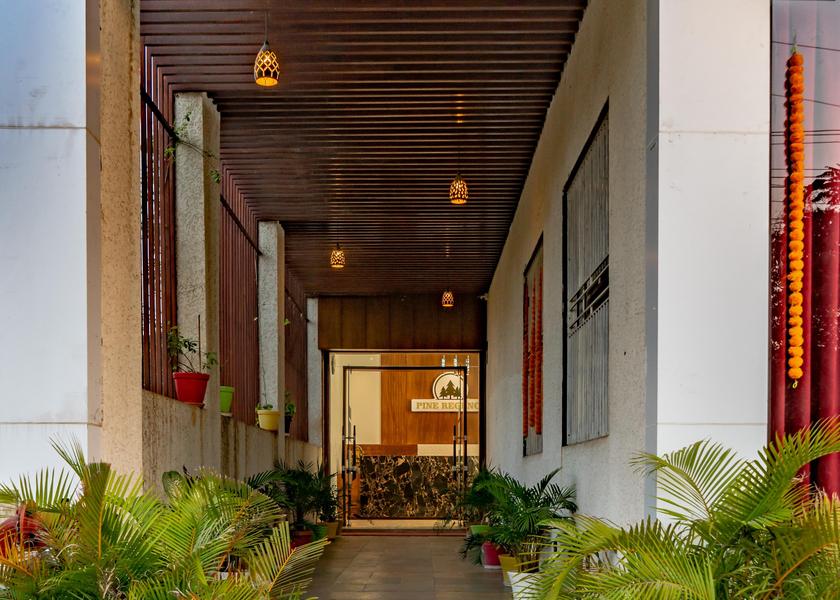 Rajasthan Raghunathpura Hotel Exterior