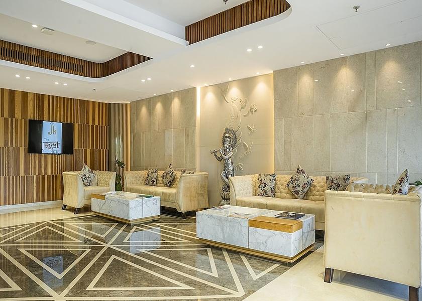 Rajasthan Udaipur Lobby
