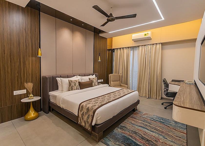 Rajasthan Udaipur Room