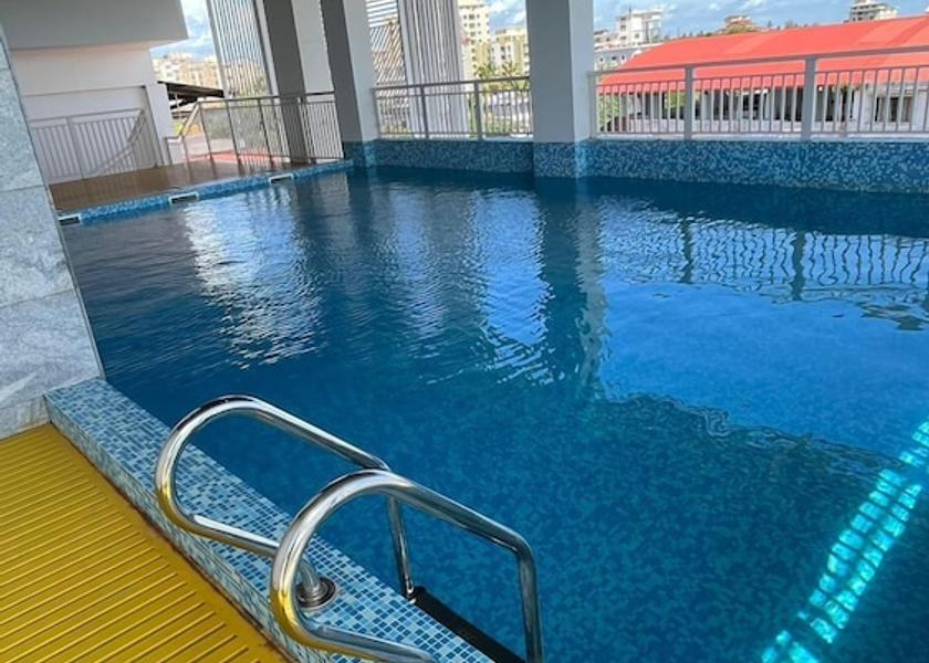 Karnataka Udupi Rooftop pool