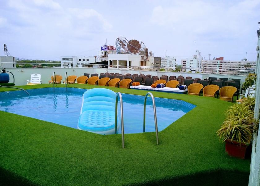 Gujarat Vadodara Pool