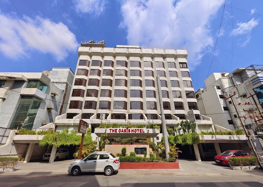 Gujarat Vadodara Entrance